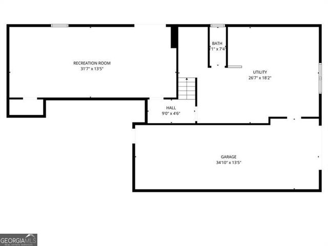3269 Pamlico Drive SW, Atlanta, GA 30311