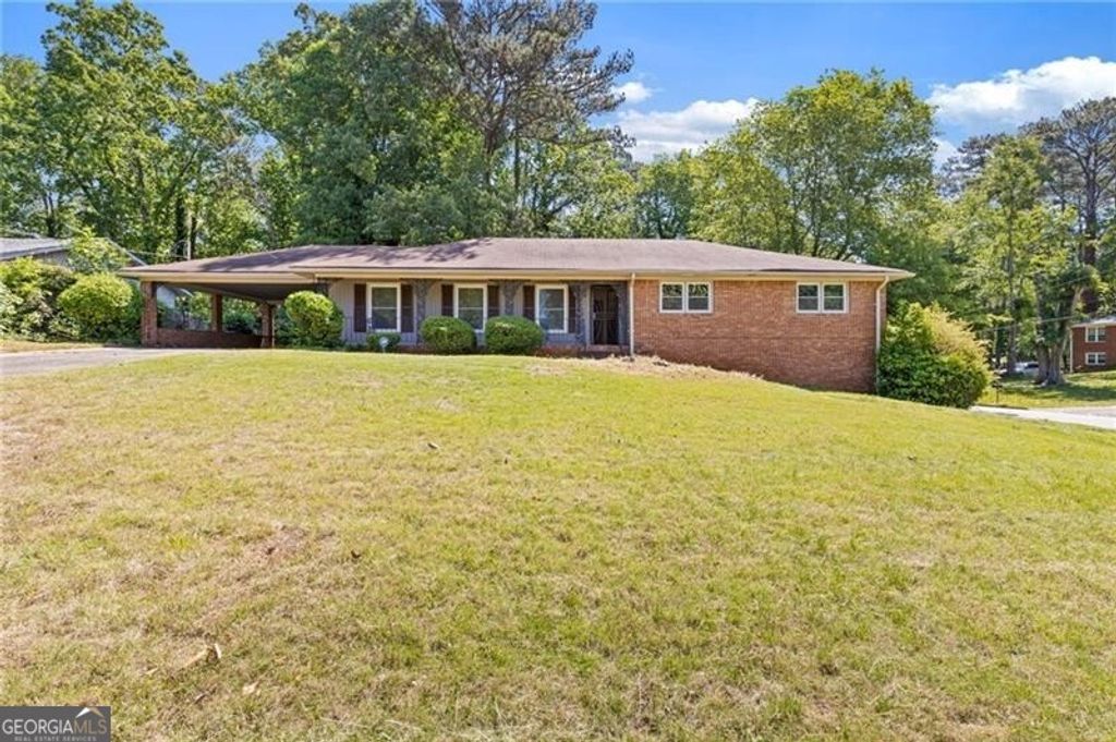 3269 Pamlico Drive SW, Atlanta, GA 30311