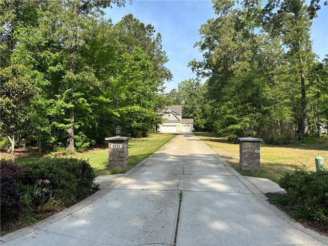 8321 Whitewood Court, Linden, NC 28356