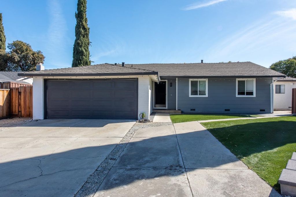 5798 Ribchester, San Jose, CA 95123