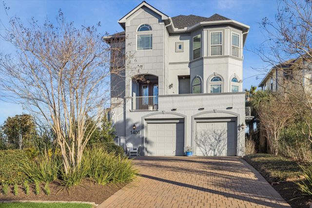 1406 Todville Road, Seabrook, TX 77586