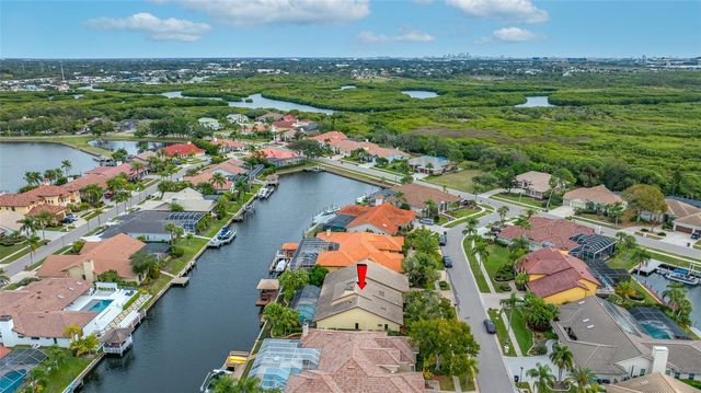 9807 COMPASS POINT WAY, Tampa, FL 33615