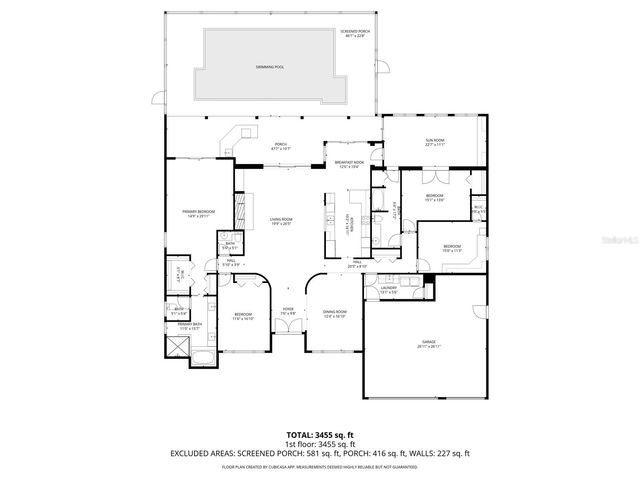 9807 COMPASS POINT WAY, Tampa, FL 33615