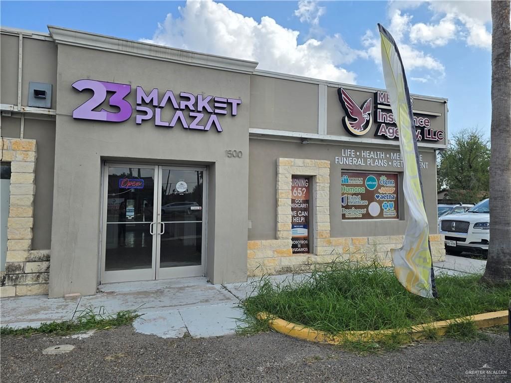 1500 N 23rd Street 160, Mcallen, TX 78501