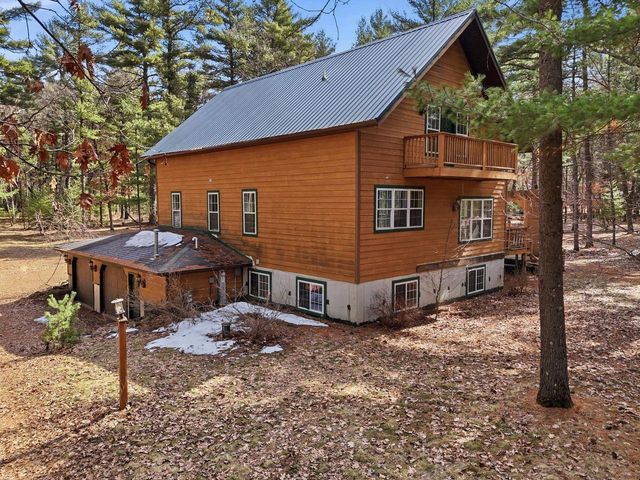 N3908 Deer Path, Hancock, WI 54943