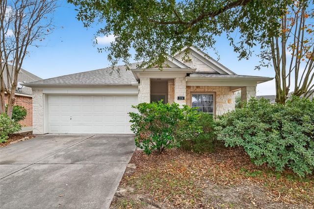 2114 Thorn Berry Creek Lane, Katy, TX 77449