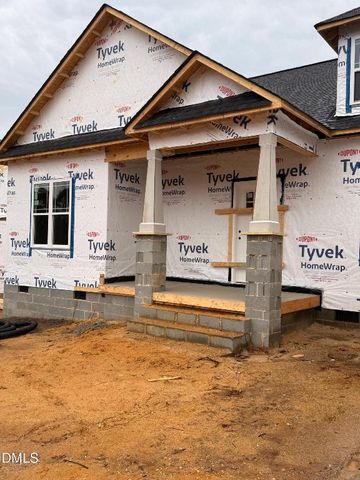 256 Seahawk Way, Zebulon, NC 27597