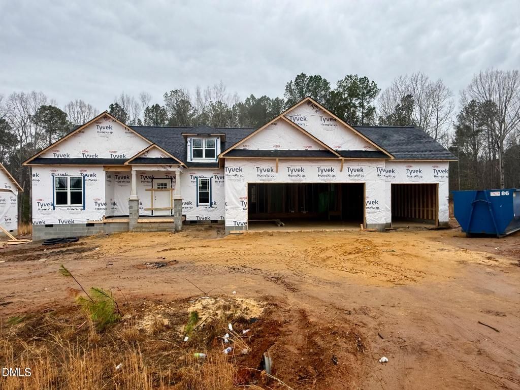 256 Seahawk Way, Zebulon, NC 27597