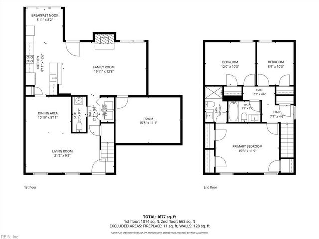 1956 Stillwood LN, Virginia Beach, VA 23456