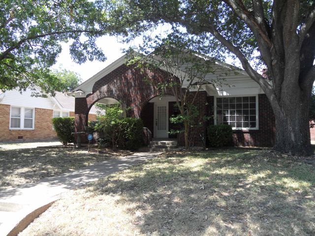1523 Hollywood Avenue, Dallas, TX 75208