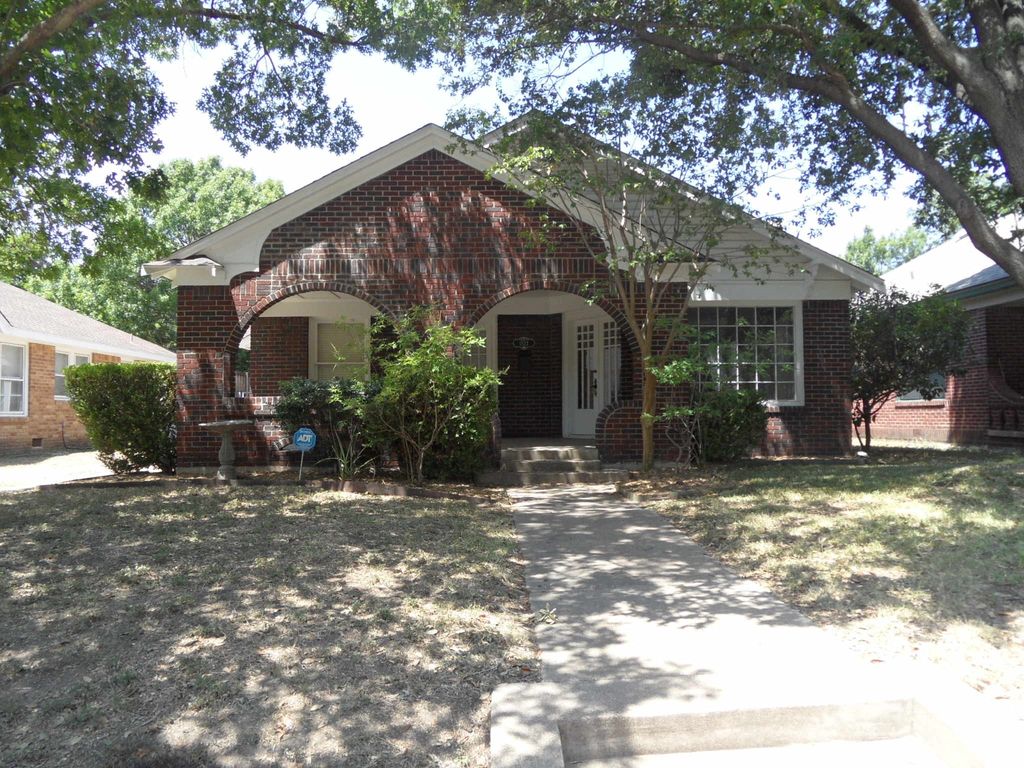 1523 Hollywood Avenue, Dallas, TX 75208