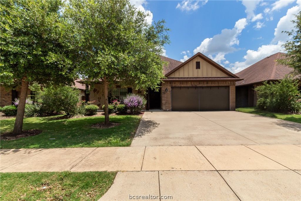 417, 419, 421 & 3009 Hayes & Papa Bear, College Station, TX 77845 — photo 2