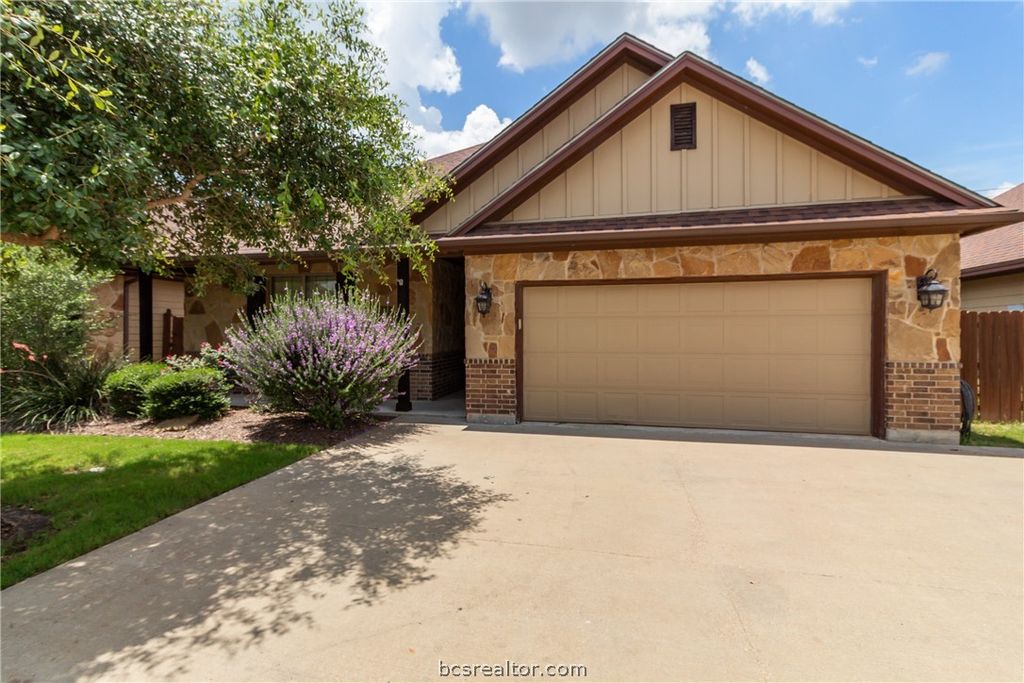 417, 419, 421 & 3009 Hayes & Papa Bear, College Station, TX 77845 — photo 3