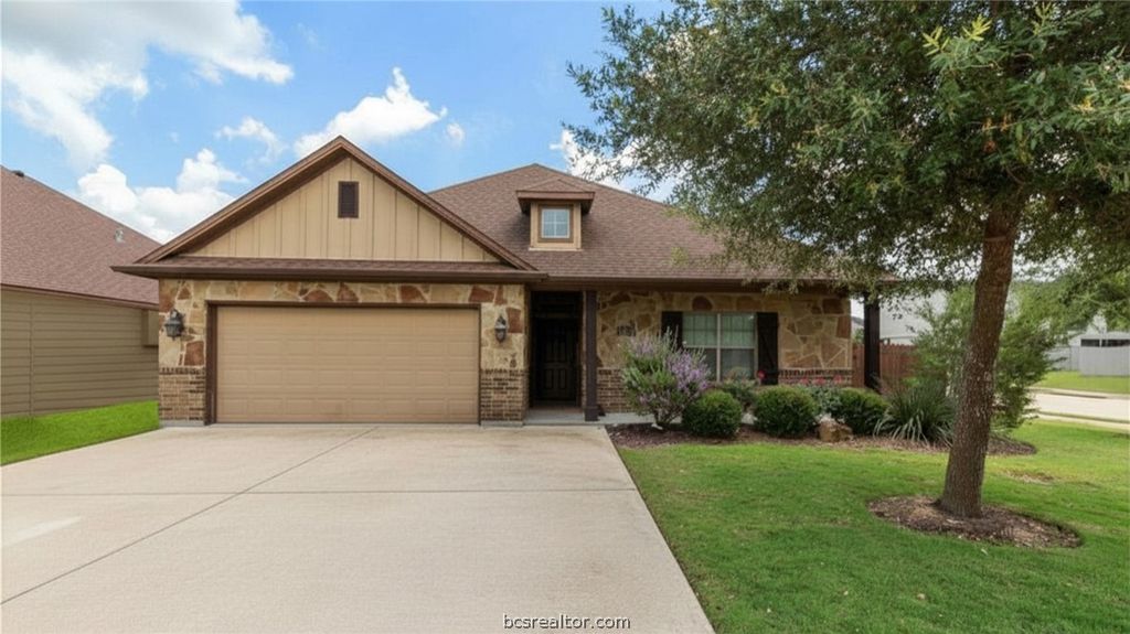 417, 419, 421 & 3009 Hayes & Papa Bear, College Station, TX 77845 — photo 4