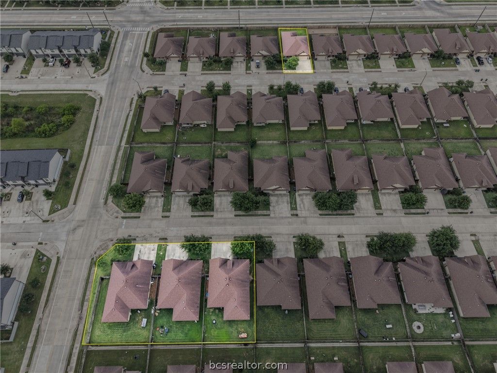 417, 419, 421 & 3009 Hayes & Papa Bear, College Station, TX 77845 — photo 5