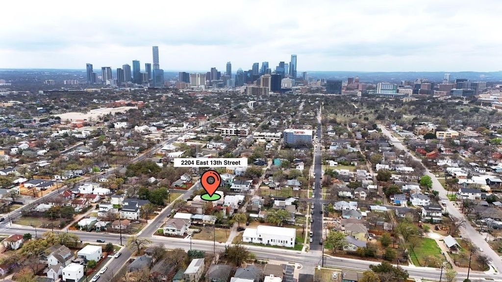 2204 E 13th ST A, Austin, TX 78702