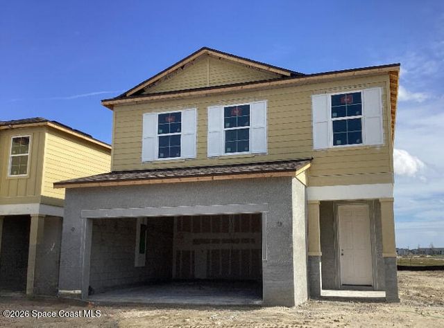 4443 Masthead Avenue, Rockledge, FL 32955