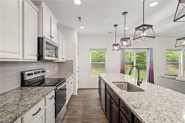 4745 Wesmar Court, Pfafftown, NC 27040