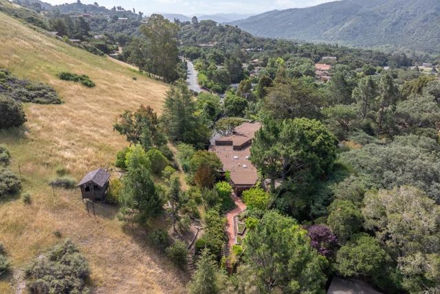 46 Middle Canyon Road, Carmel Valley, CA 93924