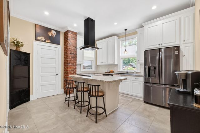 907 Broad Street W, Wilson, NC 27893
