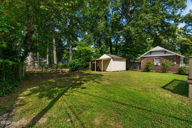 907 Broad Street W, Wilson, NC 27893