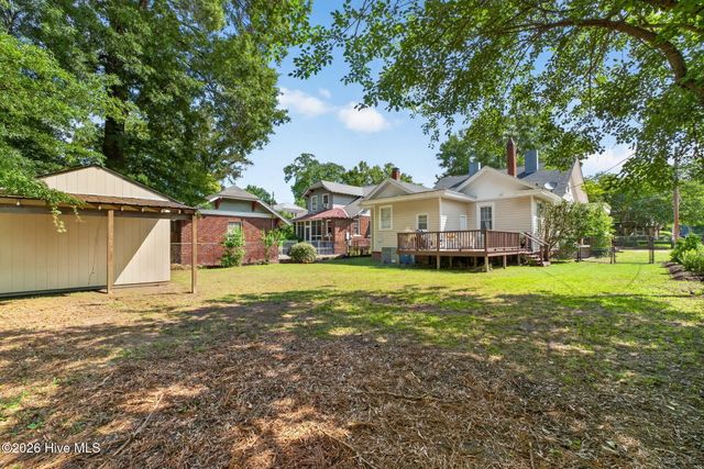 907 Broad Street W, Wilson, NC 27893