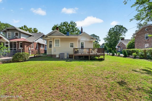 907 Broad Street W, Wilson, NC 27893