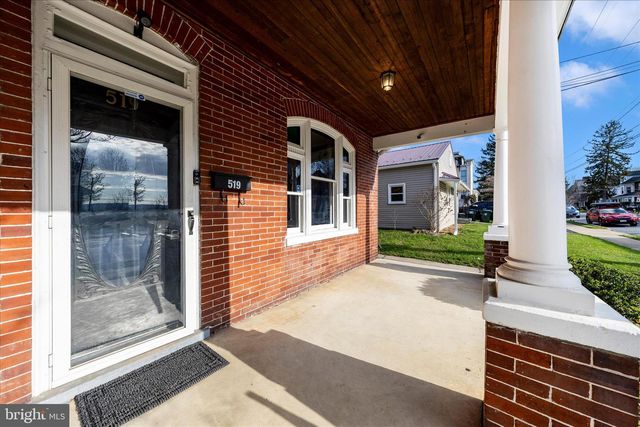 519 SUMMIT AVE, Hagerstown, MD 21740