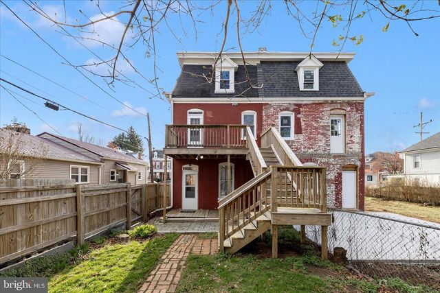 519 SUMMIT AVE, Hagerstown, MD 21740