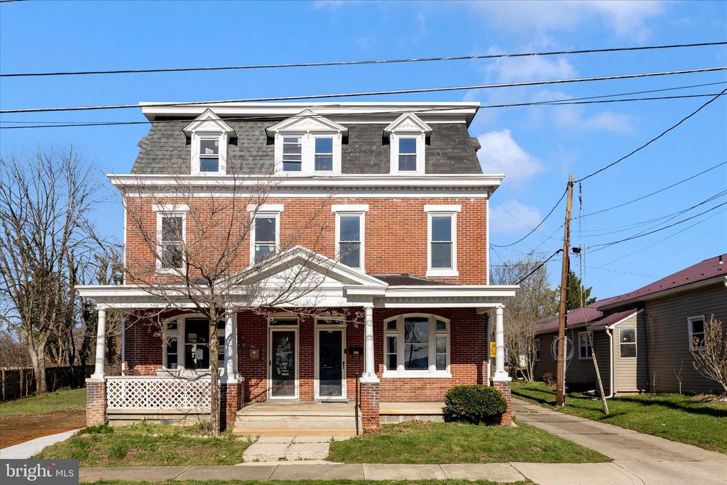 519 SUMMIT AVE, Hagerstown, MD 21740