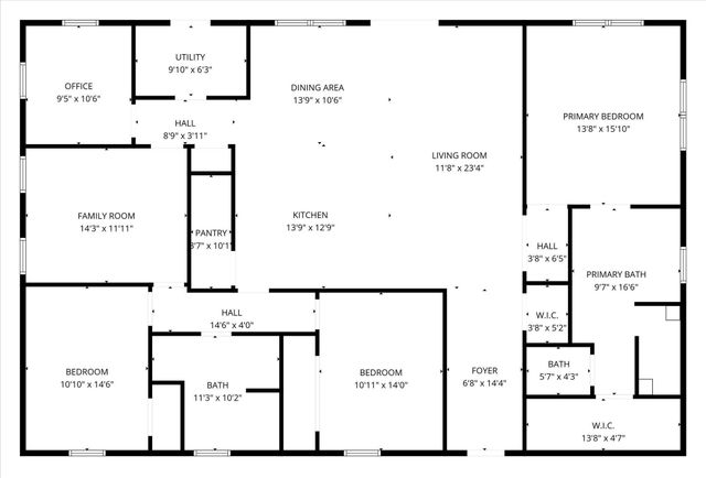114 Fm 3179 Road, Huntsville, TX 77340