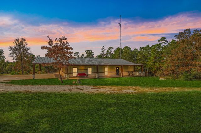 114 Fm 3179 Road, Huntsville, TX 77340