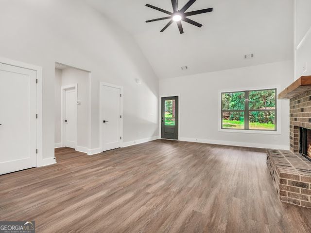 206 McKneely Road, Milner, GA 30257