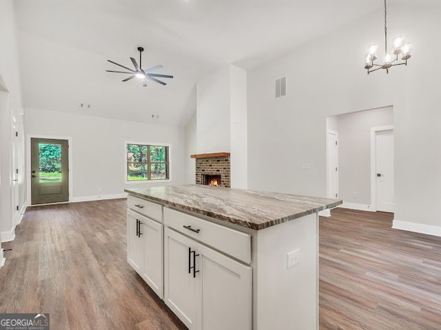 206 McKneely Road, Milner, GA 30257