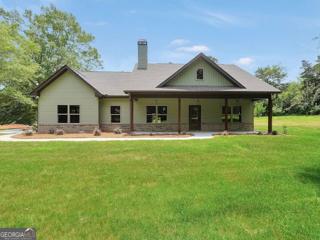 206 McKneely Road, Milner, GA 30257