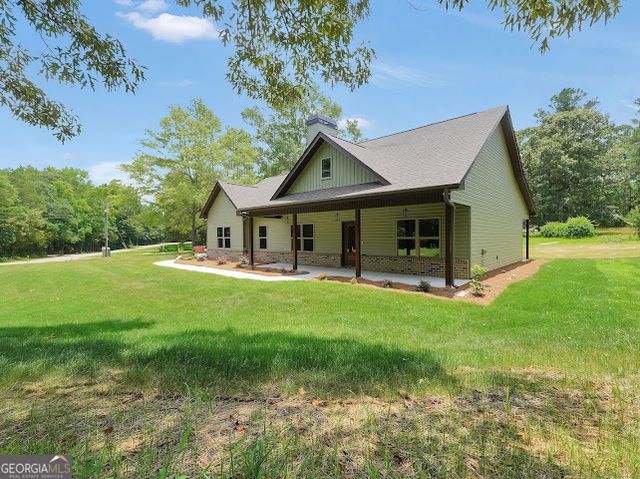 206 McKneely Road, Milner, GA 30257