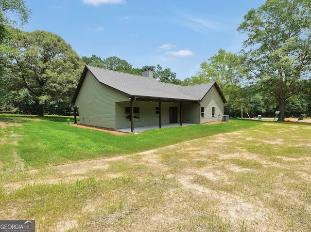 206 McKneely Road, Milner, GA 30257