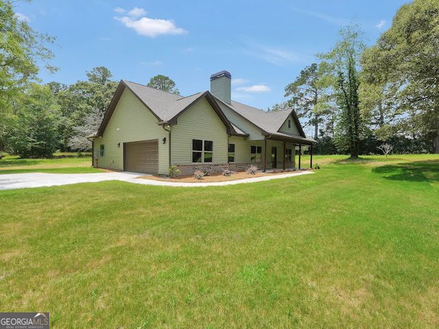 206 McKneely Road, Milner, GA 30257