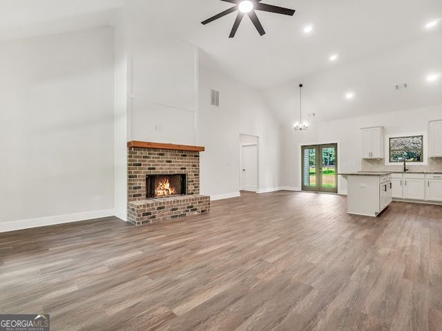 206 McKneely Road, Milner, GA 30257