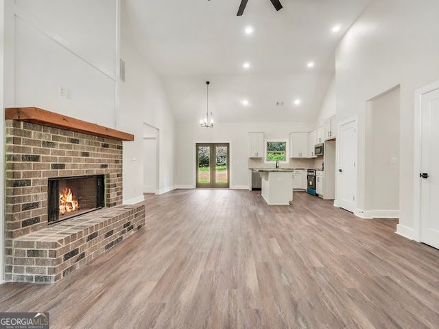 206 McKneely Road, Milner, GA 30257