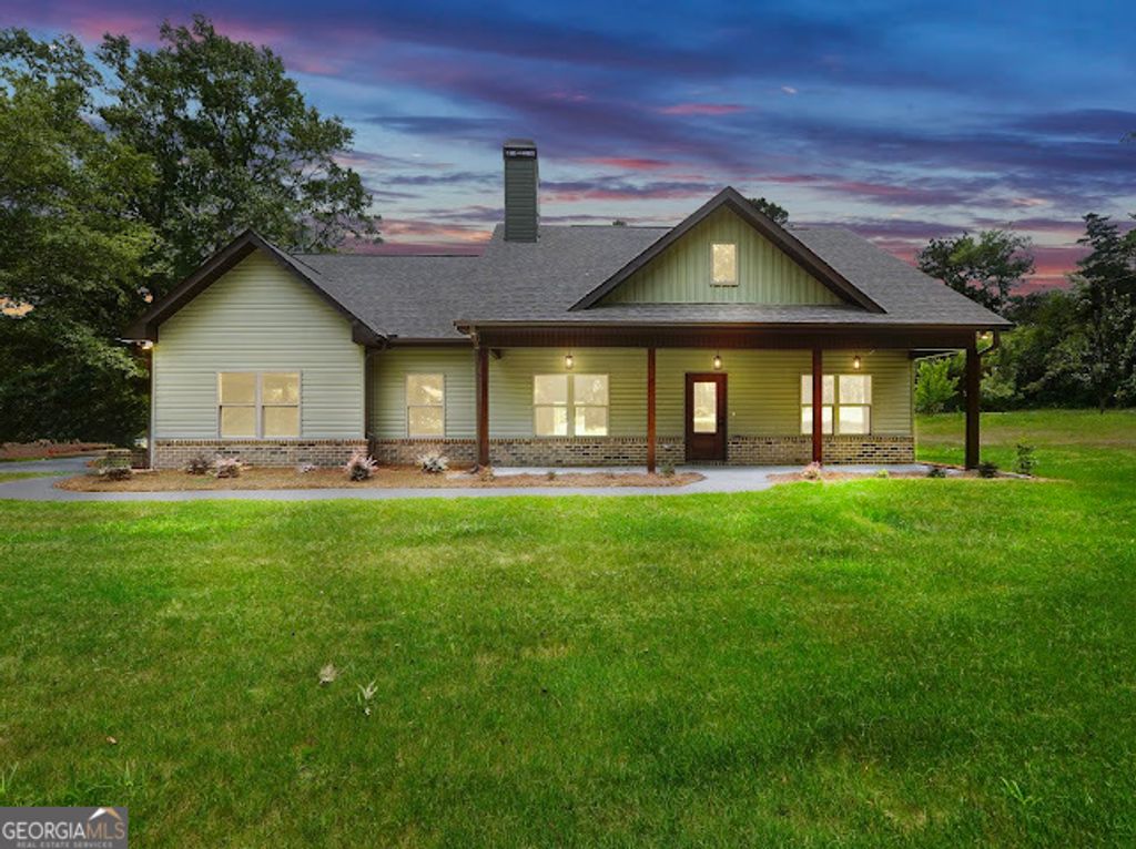 206 McKneely Road, Milner, GA 30257