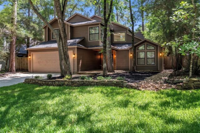 35 Gannet Hollow Place, The Woodlands, TX 77381
