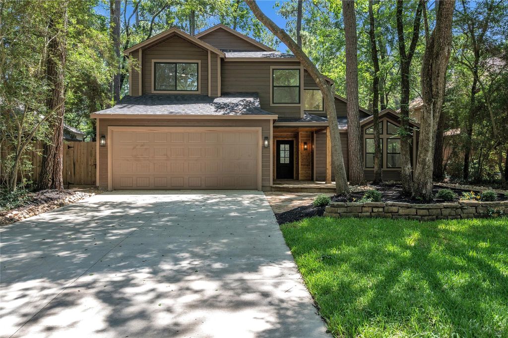 35 Gannet Hollow Place, The Woodlands, TX 77381