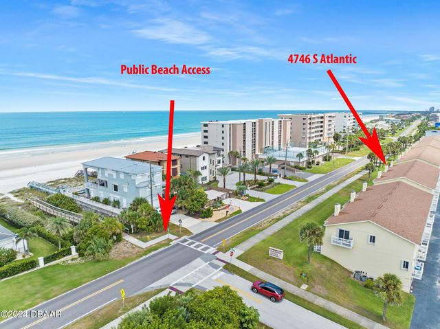 4746 S Atlantic Ave Unit 4, Ponce Inlet, FL 32127