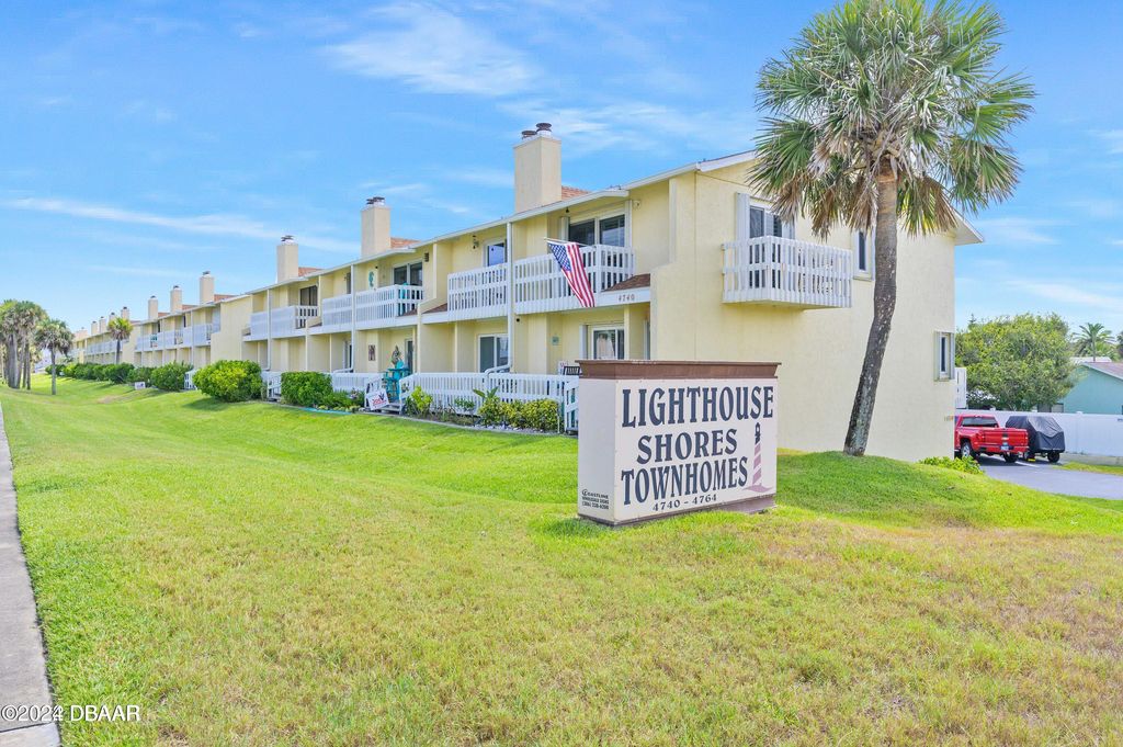 4746 S Atlantic Ave Unit 4, Ponce Inlet, FL 32127