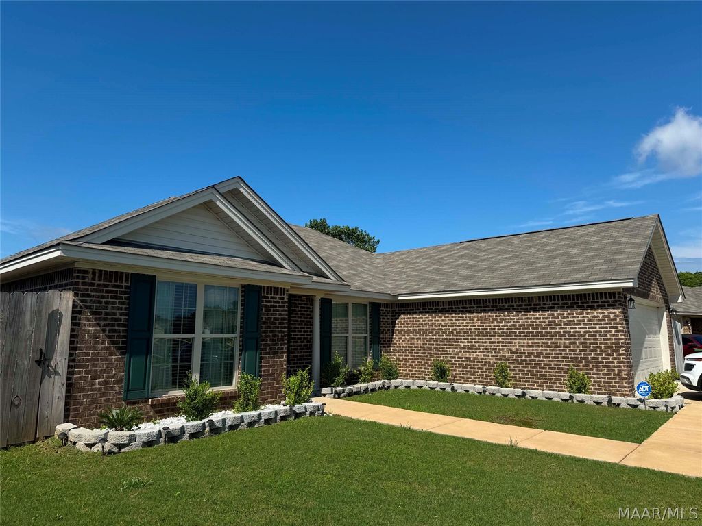 6147 Ridgeside Boulevard, Montgomery, AL 36116