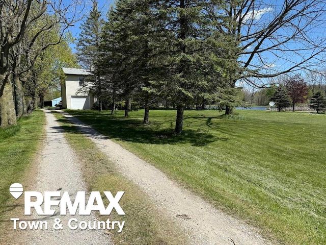 7071 Vienna Road, Forest Twp, MI 48463