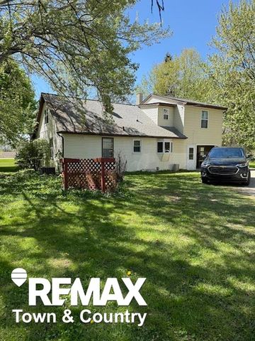 7071 Vienna Road, Forest Twp, MI 48463