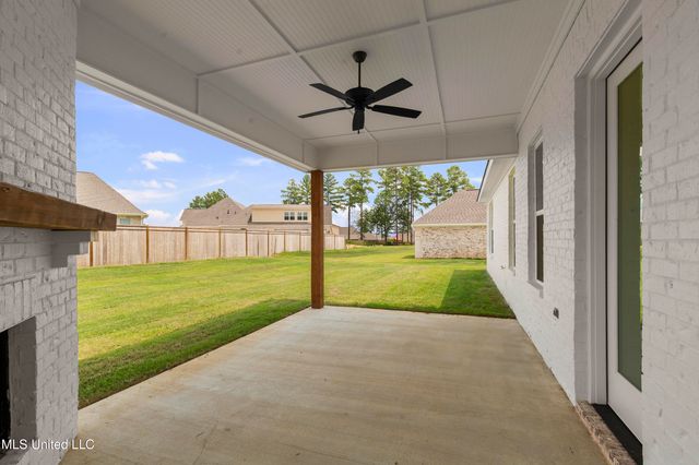 353 Wellstone Place, Lot 129, Madison, MS 39110