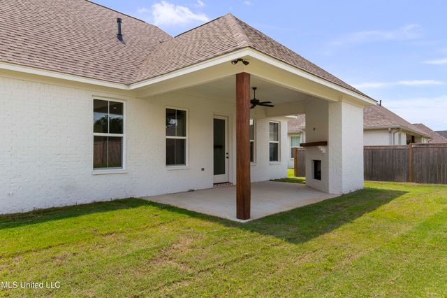 353 Wellstone Place, Lot 129, Madison, MS 39110